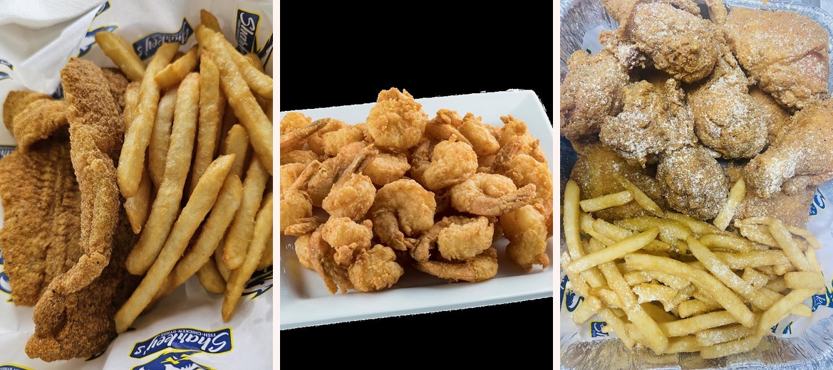 Sharkey's Fish and Chicken Gallery Image 2