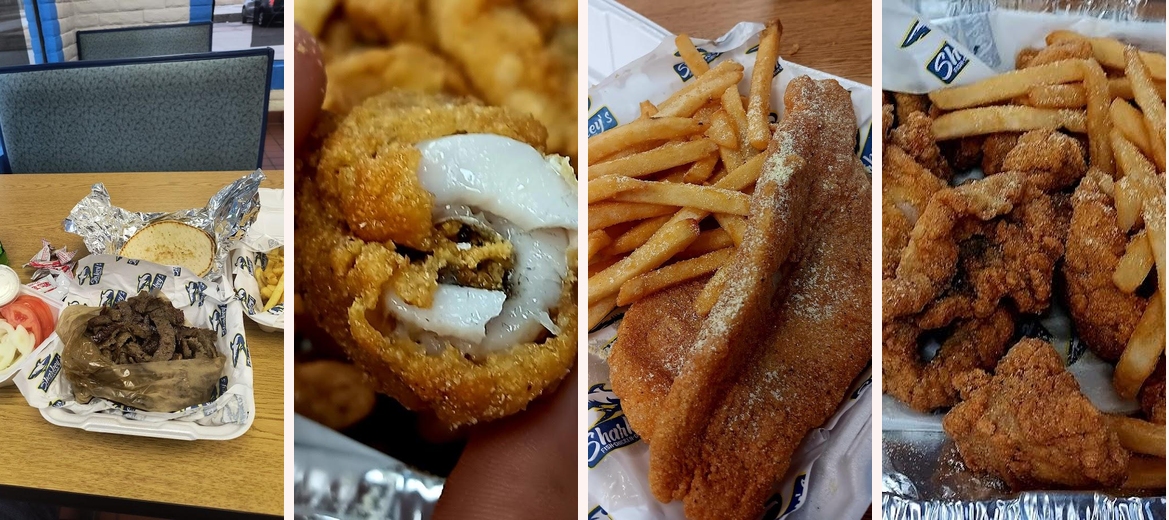 Sharkey's Fish and Chicken Gallery Image 4