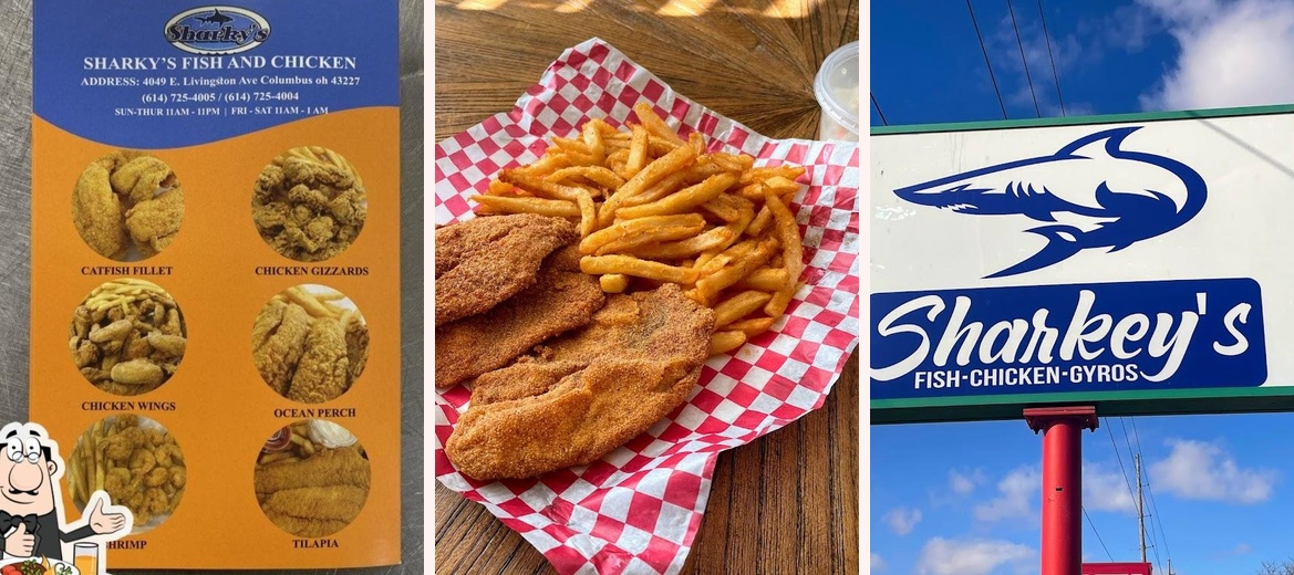 Sharkey's Fish and Chicken Gallery Image 5